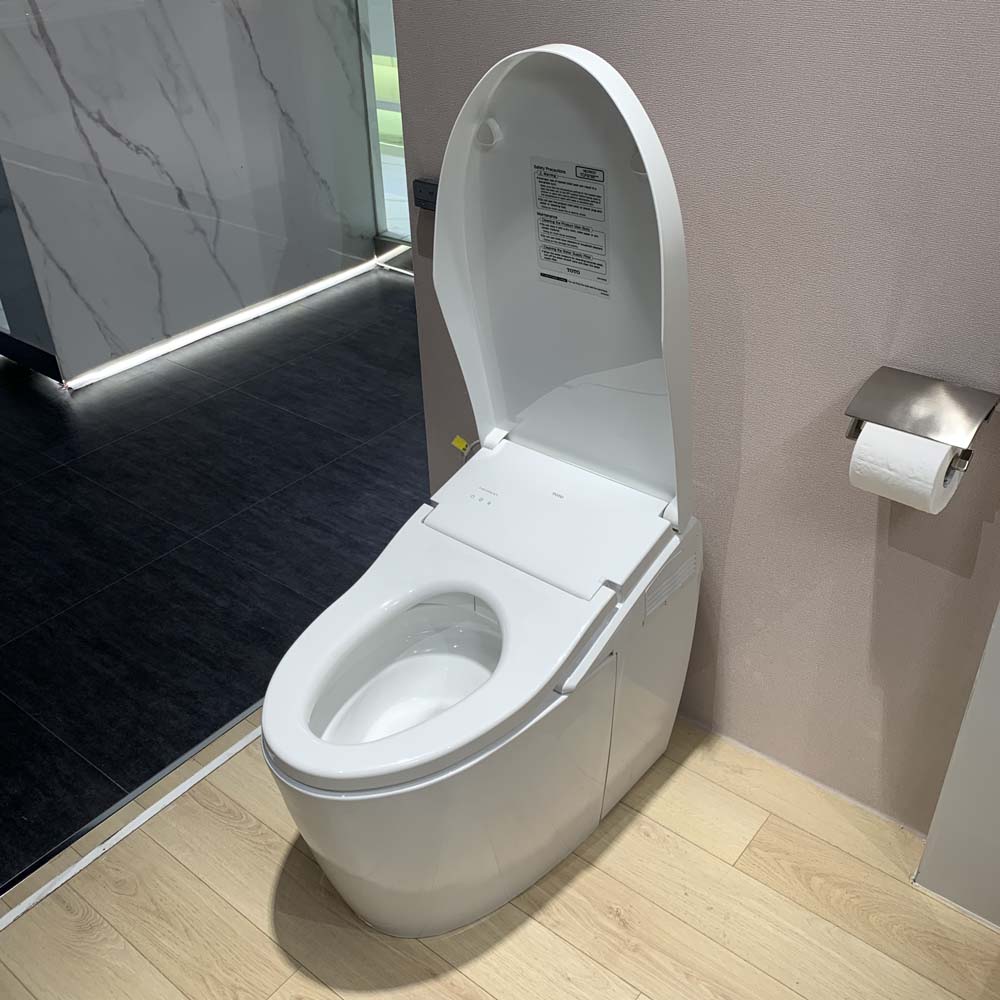 Bồn cầu thông minh Neorest AH TOTO CS989VT TCF9788WZ T53P100VR