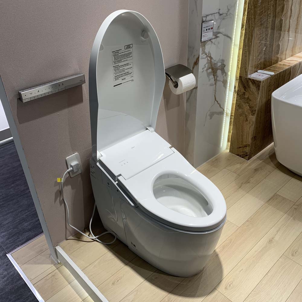 Bồn cầu thông minh Neorest AH TOTO CS989VT TCF9788WZ T53P100VR