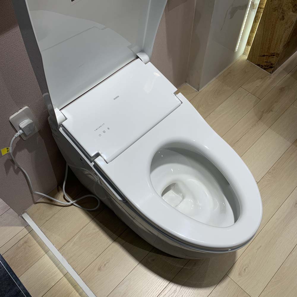 Bồn cầu thông minh Neorest AH TOTO CS989VT TCF9788WZ T53P100VR