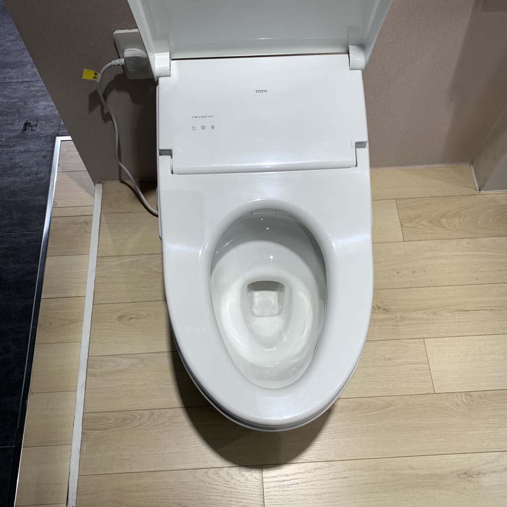 Bồn cầu thông minh Neorest AH TOTO CS989VT TCF9788WZ T53P100VR