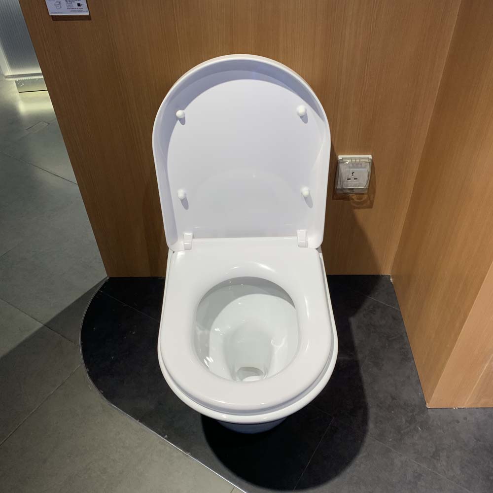 Bồn cầu TOTO CW166RB TC384CVK T53P100VR 1 khối nắp đóng êm