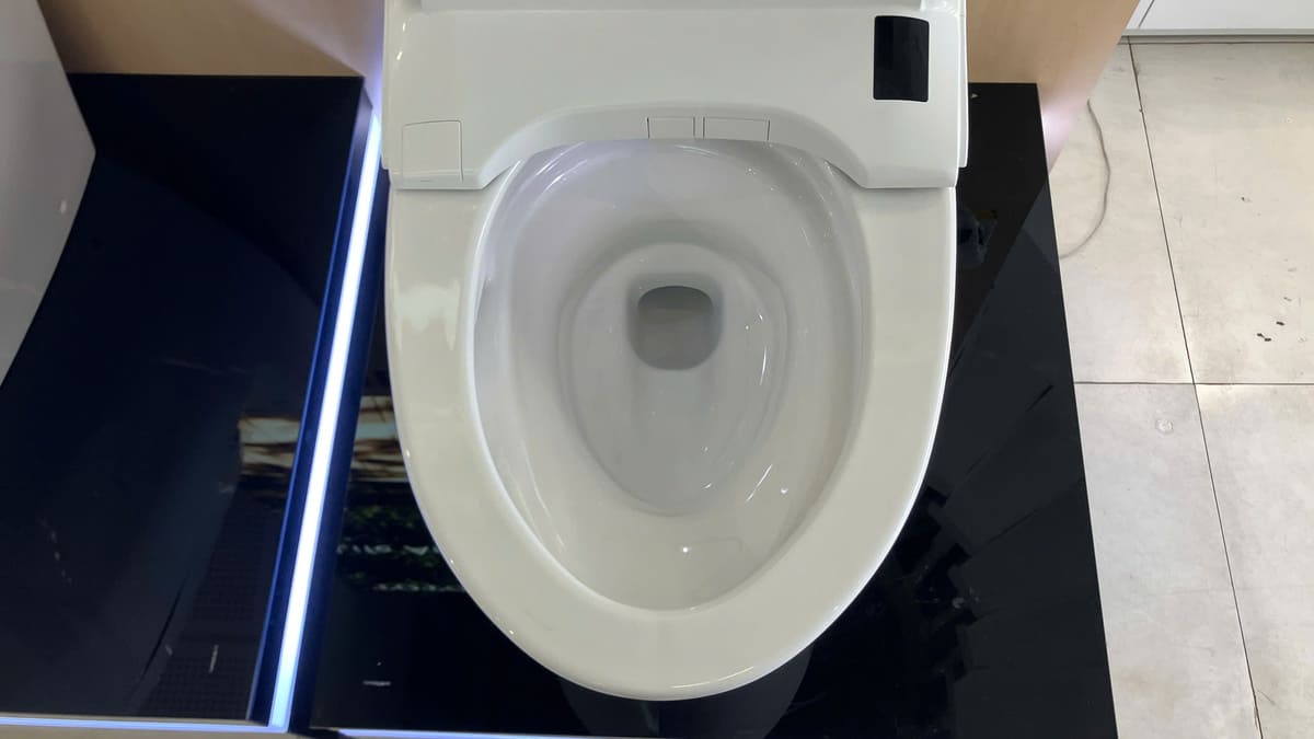 Bồn cầu thông minh Washlet G5A TOTO CW878BA TCF76311GAA T53P100VR