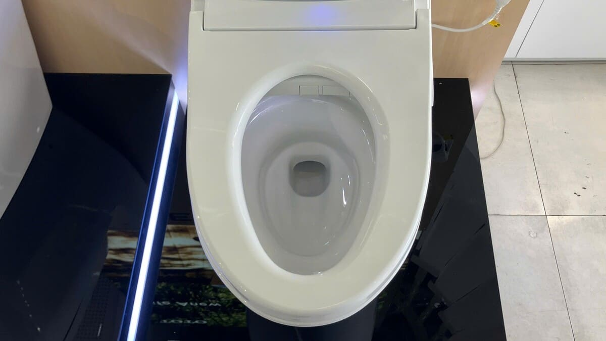 Bồn cầu thông minh Washlet G5A TOTO CW878BA TCF76311GAA T53P100VR