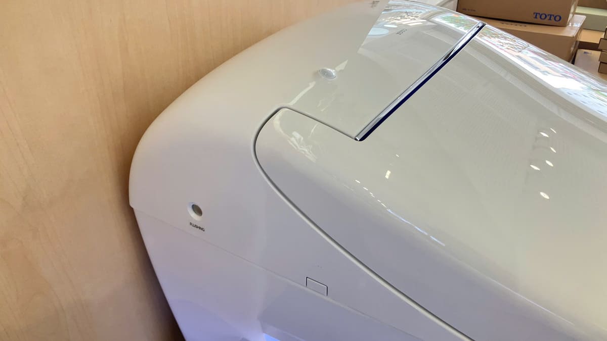 Bồn cầu thông minh Washlet G5A TOTO CW878BA TCF76311GAA T53P100VR