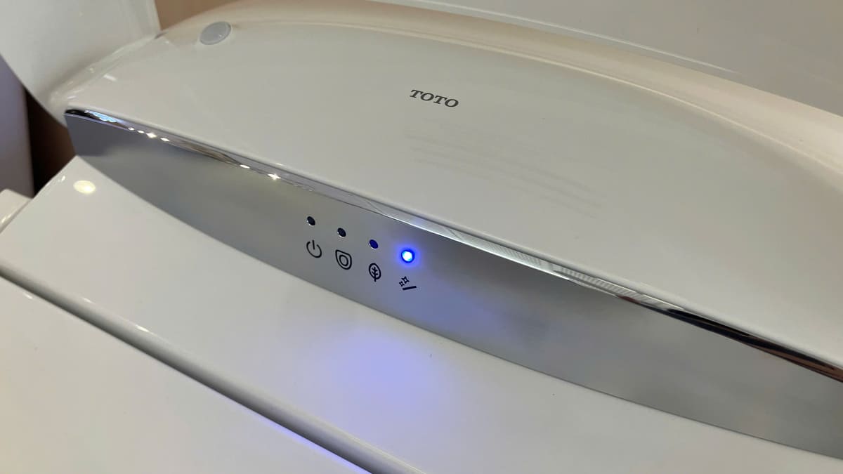 Bồn cầu thông minh Washlet G5A TOTO CW878BA TCF76311GAA T53P100VR