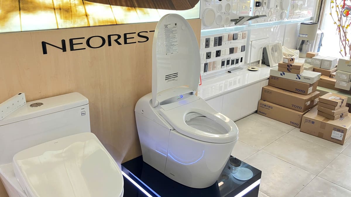 Bồn cầu thông minh Washlet G5A TOTO CW878BA TCF76311GAA T53P100VR