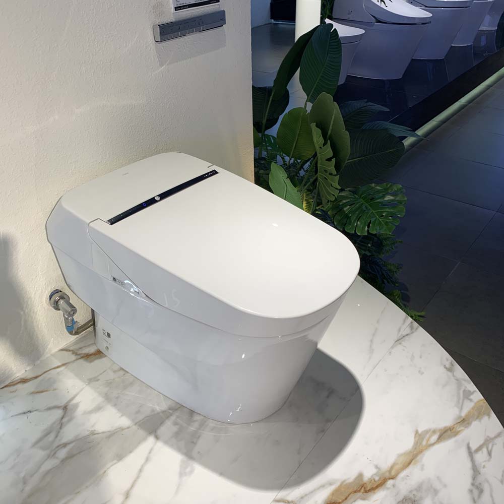 Bồn cầu thông minh Neorest XH I TOTO CW992VA TCF992WA T53P100VR