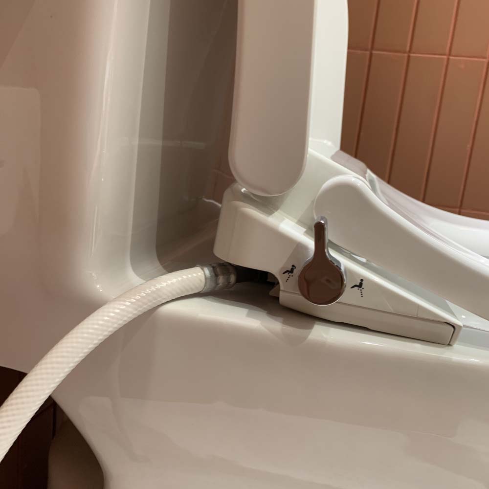 Bồn cầu TOTO MS188VKE4 T53P100VR 1 khối nắp rửa cơ TCW1211A