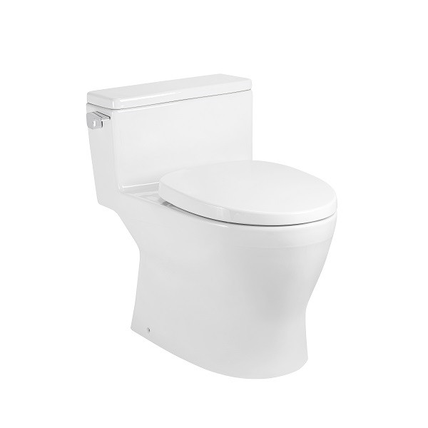 Bồn cầu 1 khối TOTO MS188VKT3 T53P100VR nắp đóng êm TC385VS