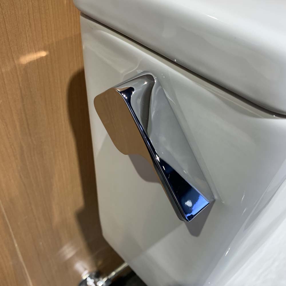 Bồn cầu 1 khối TOTO MS188VKT8 T53P100VR nắp đóng êm TC600VS