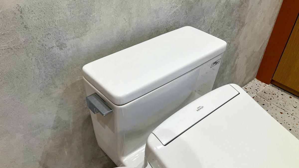 Bồn cầu TOTO MS188VKW24 T53P100VR 1 khối nắp điện tử Washlet S2 TCF33461GAA