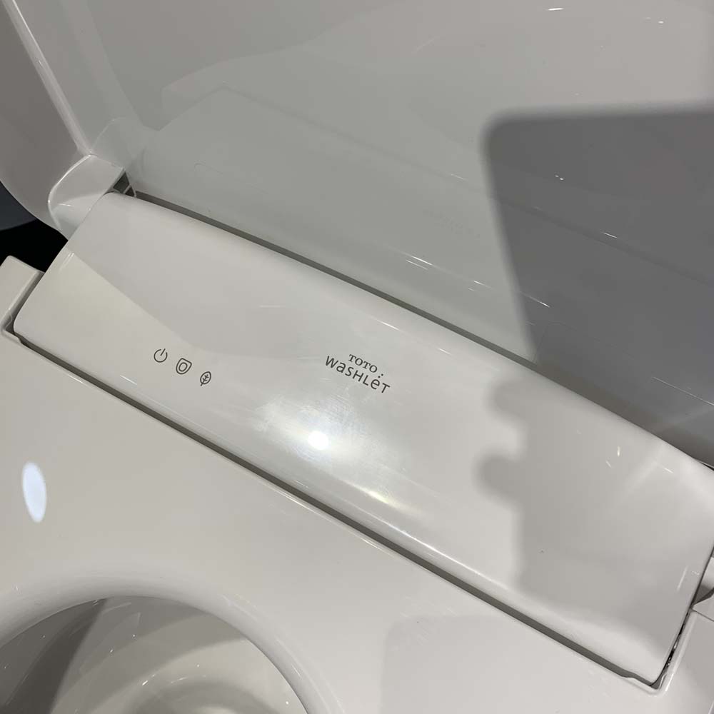 Bồn cầu TOTO MS625CDW12 1 khối nắp điện tử Washlet S7 TCF4911EZ giấu dây