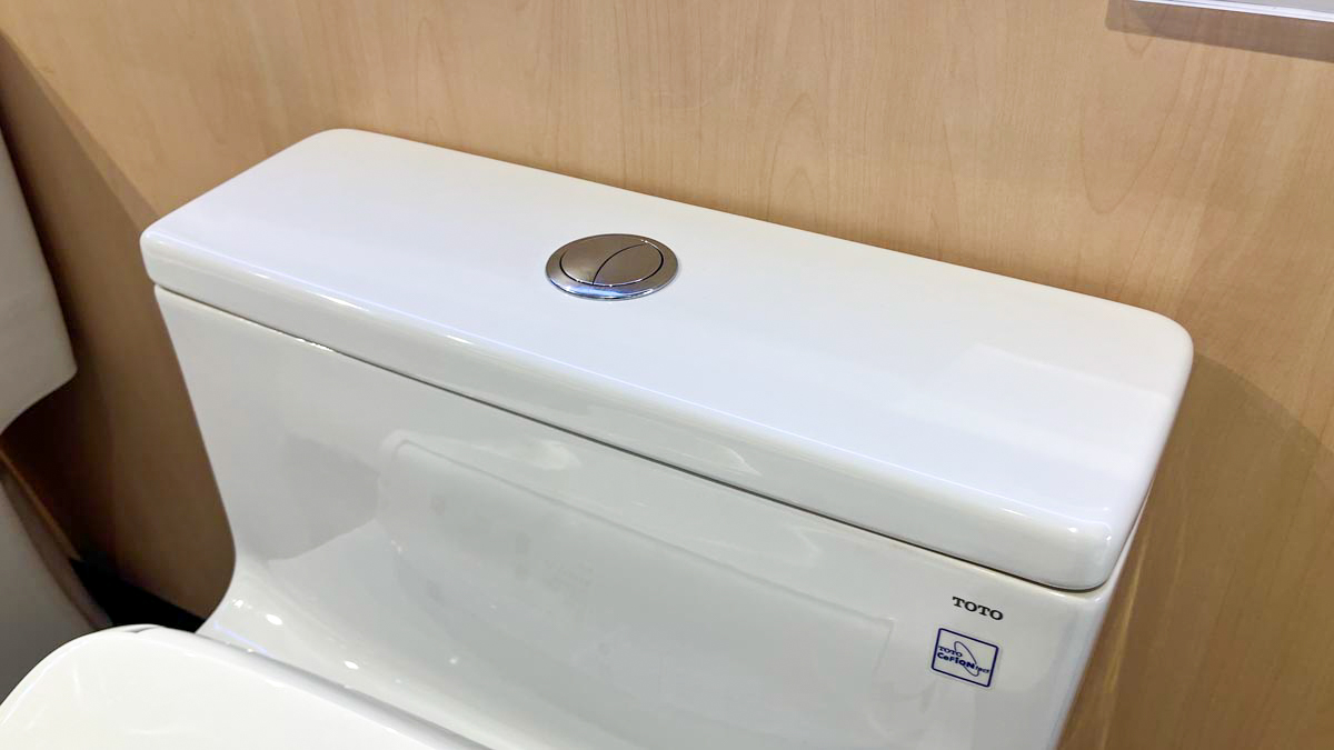 Bồn cầu TOTO MS625CDW23 1 khối nắp điện tử Washlet S7 TCF47360GAA giấu dây