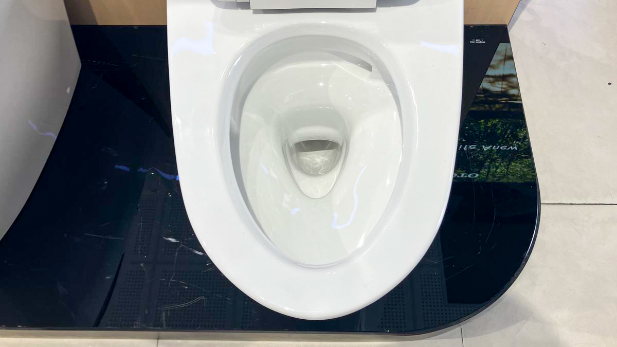 Bồn cầu 1 khối TOTO MS625DT2 nắp đóng êm TC393VS