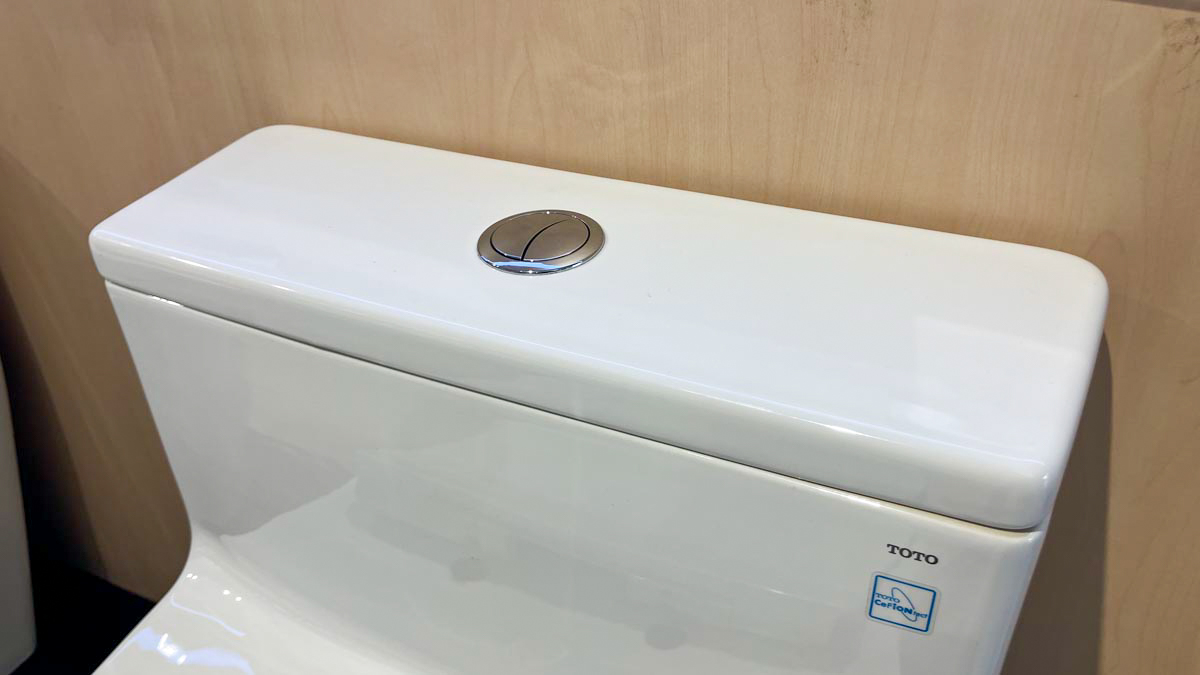 Bồn cầu 1 khối TOTO MS625DT8 nắp đóng êm TC600VS