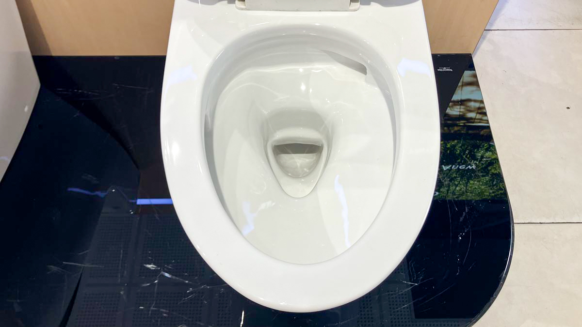 Bồn cầu 1 khối TOTO MS885DT3 nắp đóng êm TC385VS