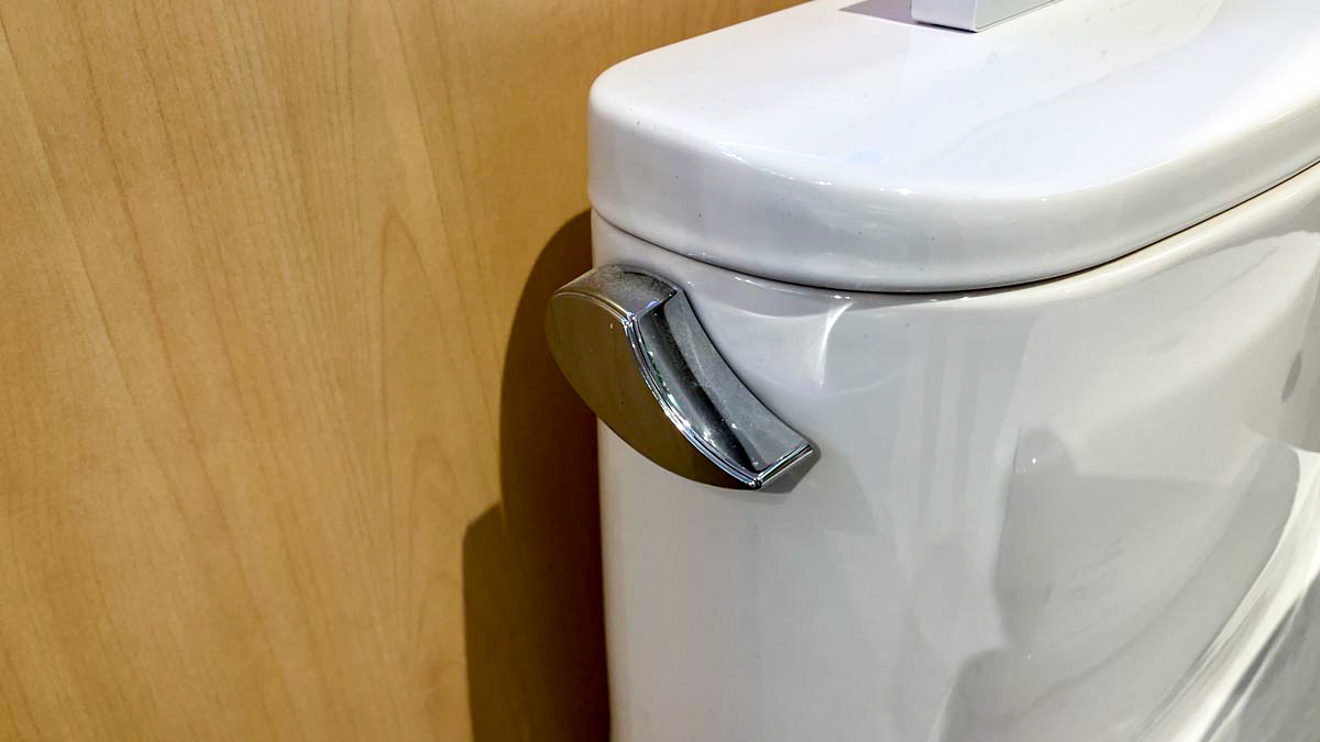 Bồn cầu TOTO MS887CRW25 1 khối nắp điện tử Washlet S5 TCF34461GAA giấu dây