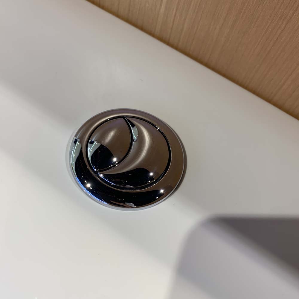 Bồn cầu TOTO MS889CDRW17 1 khối nắp điện tử Washlet C2 TCF23460AAA giấu dây