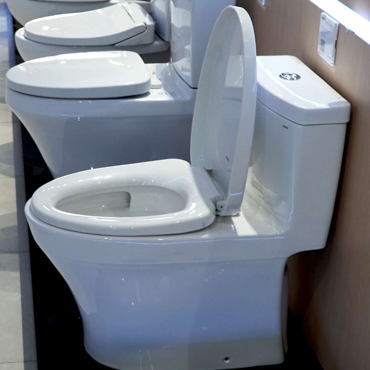 Bồn cầu 1 khối TOTO MS889DRT2 nắp đóng êm TC393VS