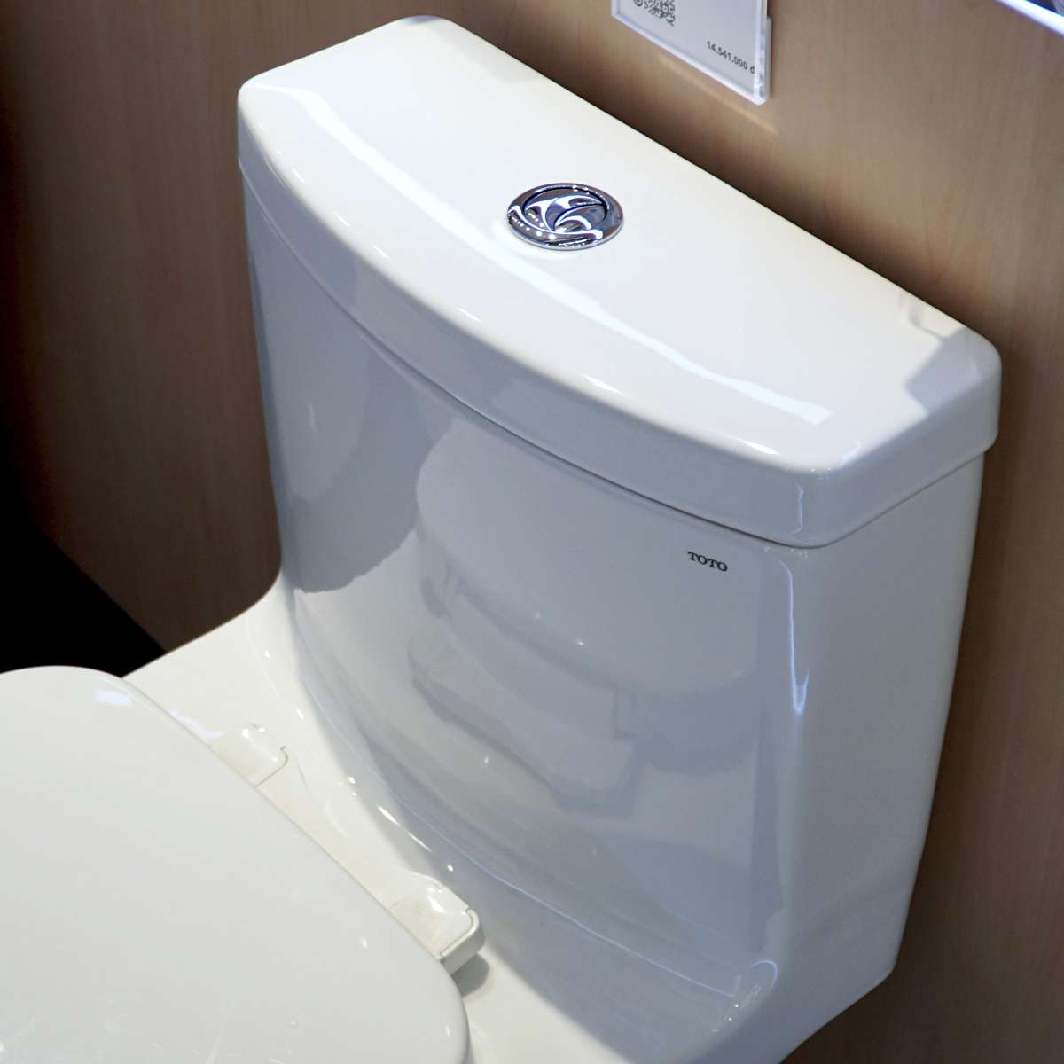 Bồn cầu 1 khối TOTO MS889DRT3 nắp đóng êm TC385VS