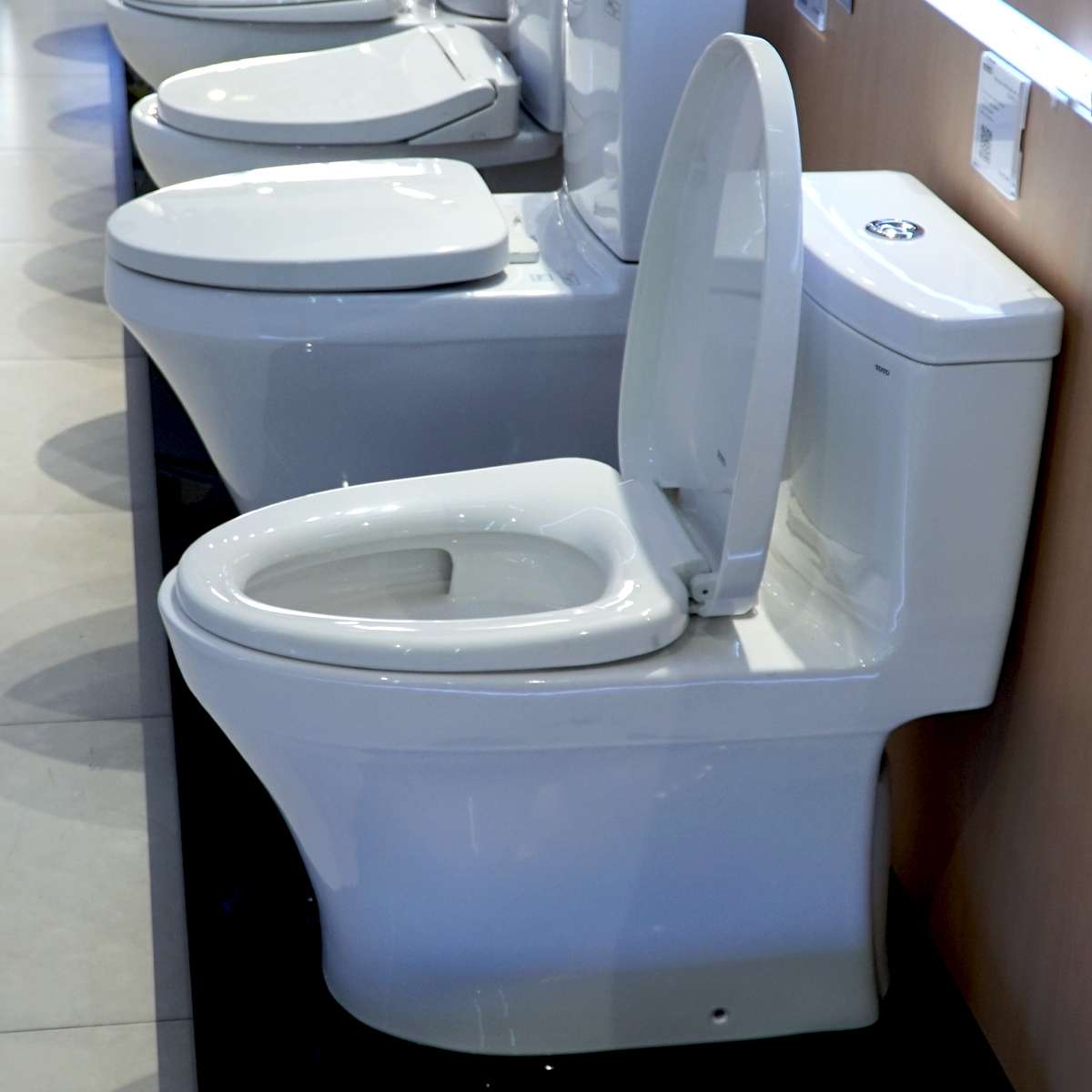 Bồn cầu 1 khối TOTO MS889DRT3 nắp đóng êm TC385VS