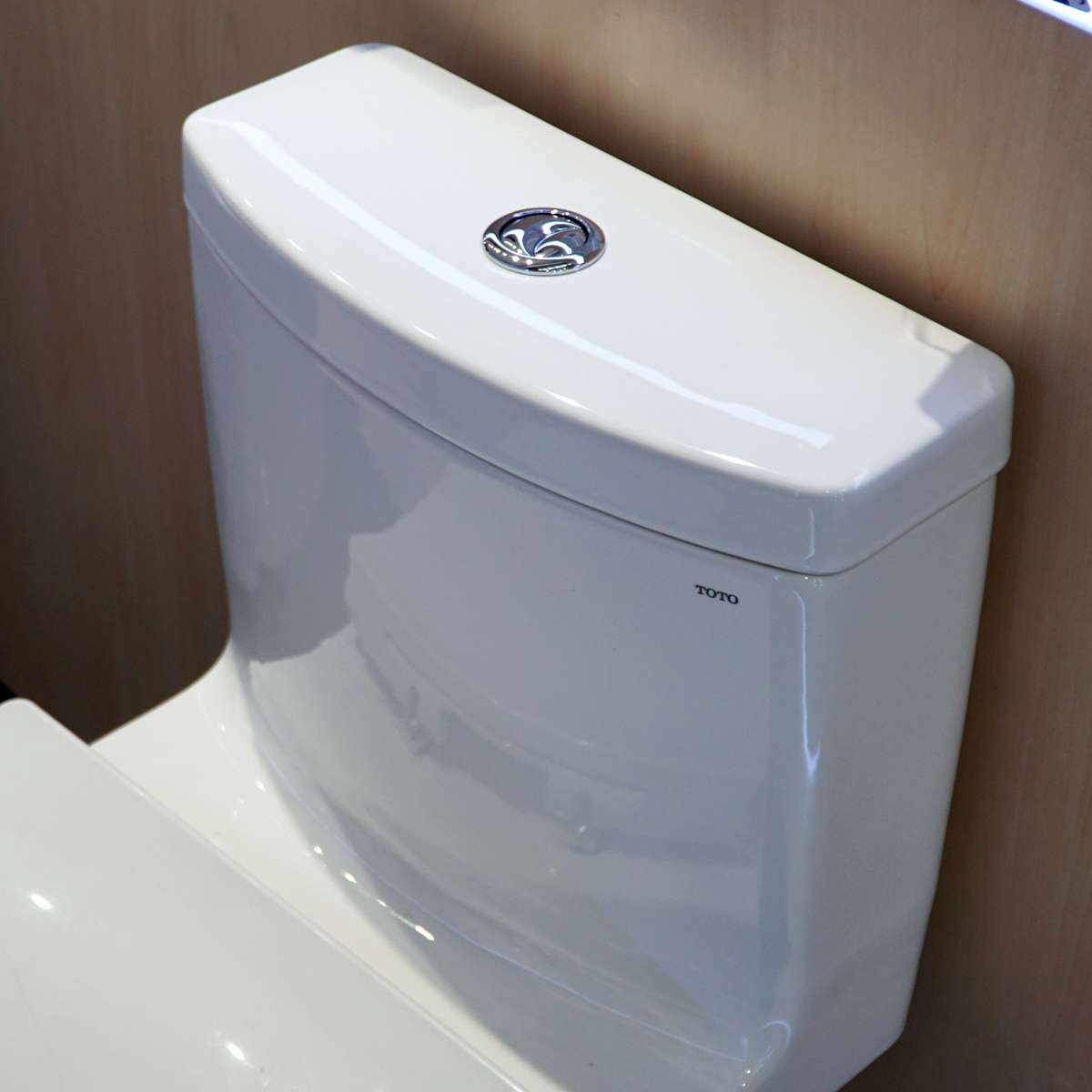 Bồn cầu 1 khối TOTO MS889DRT8 nắp đóng êm TC600VS