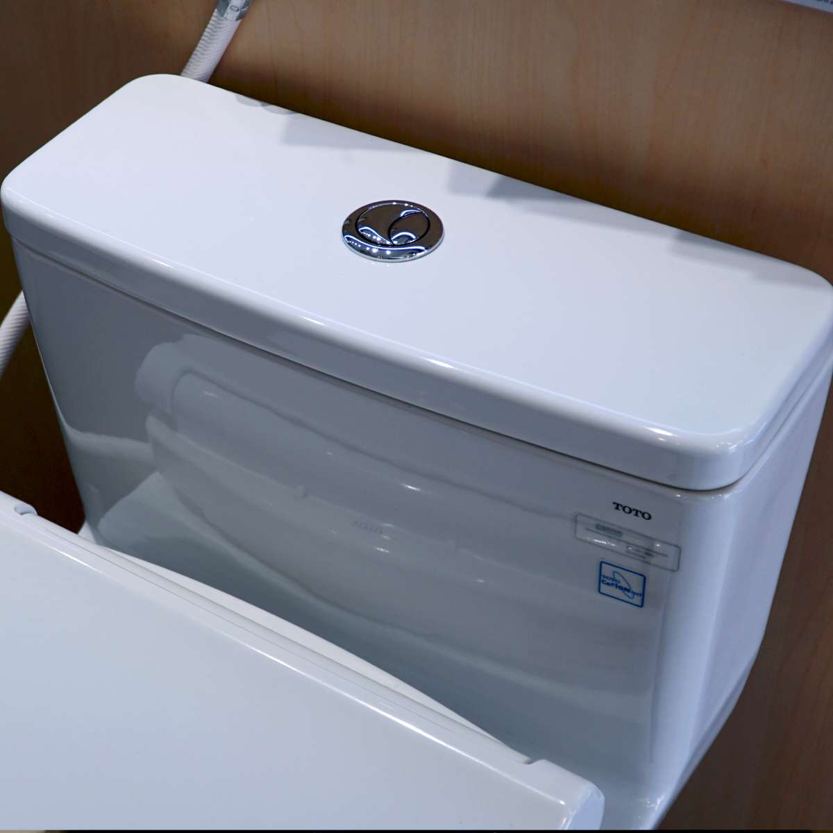 Bồn cầu TOTO MS855DE4 1 khối nắp rửa cơ TCW1211A