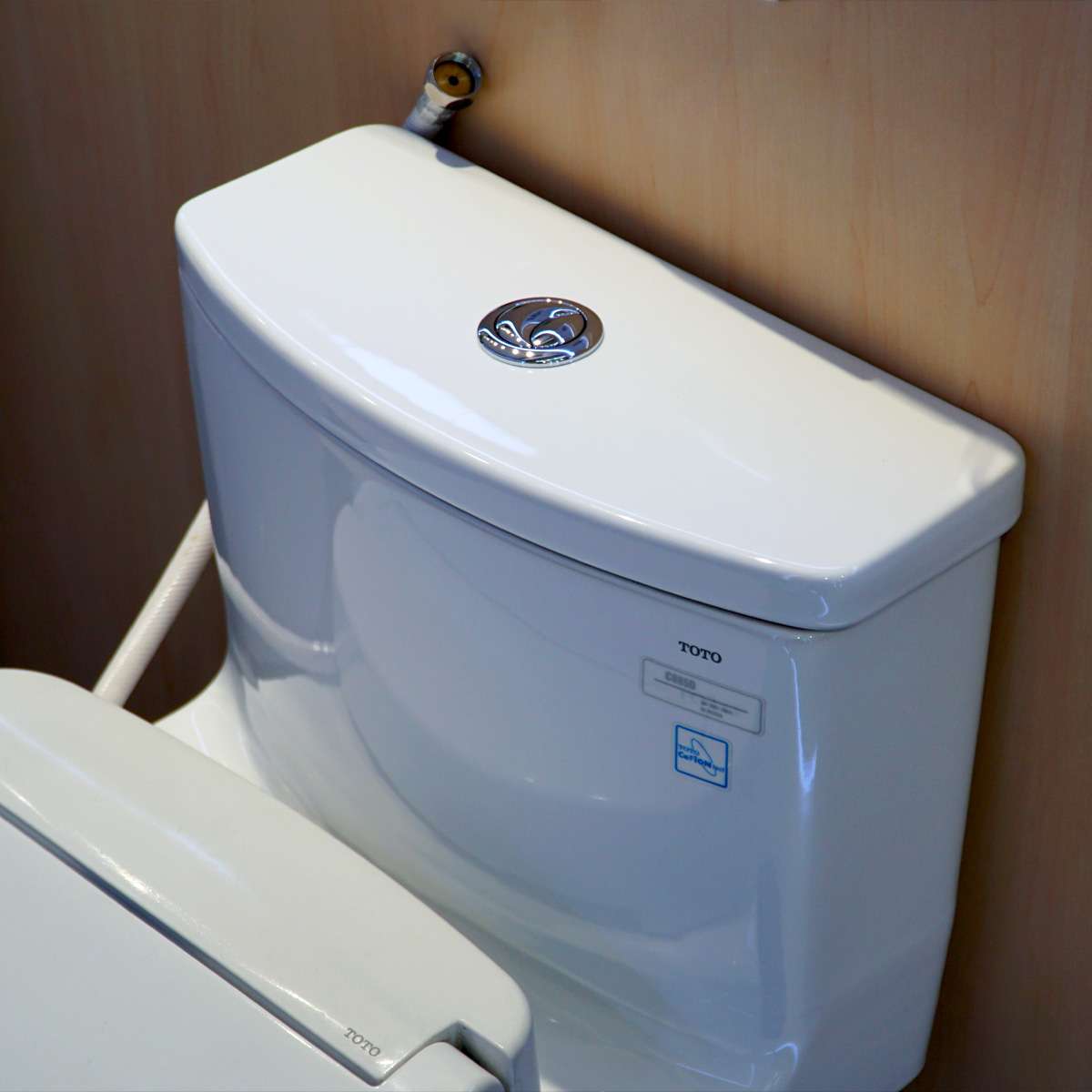 Bồn cầu TOTO MS885DE2 1 khối nắp rửa cơ TCW07S