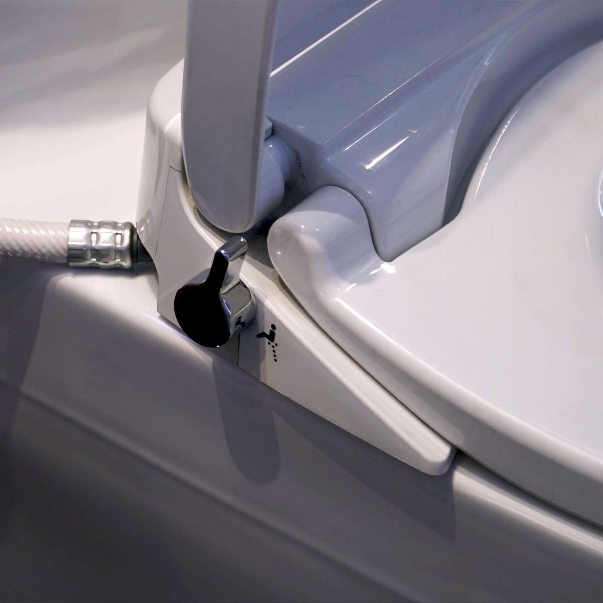 Bồn cầu TOTO MS885DE2 1 khối nắp rửa cơ TCW07S