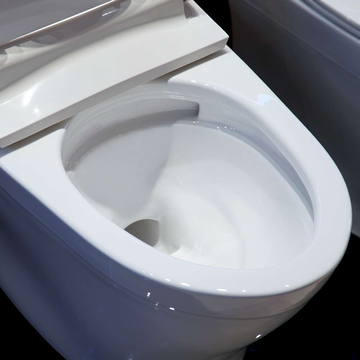 Bồn cầu TOTO MS887RE4 1 khối nắp rửa cơ TCW1211A