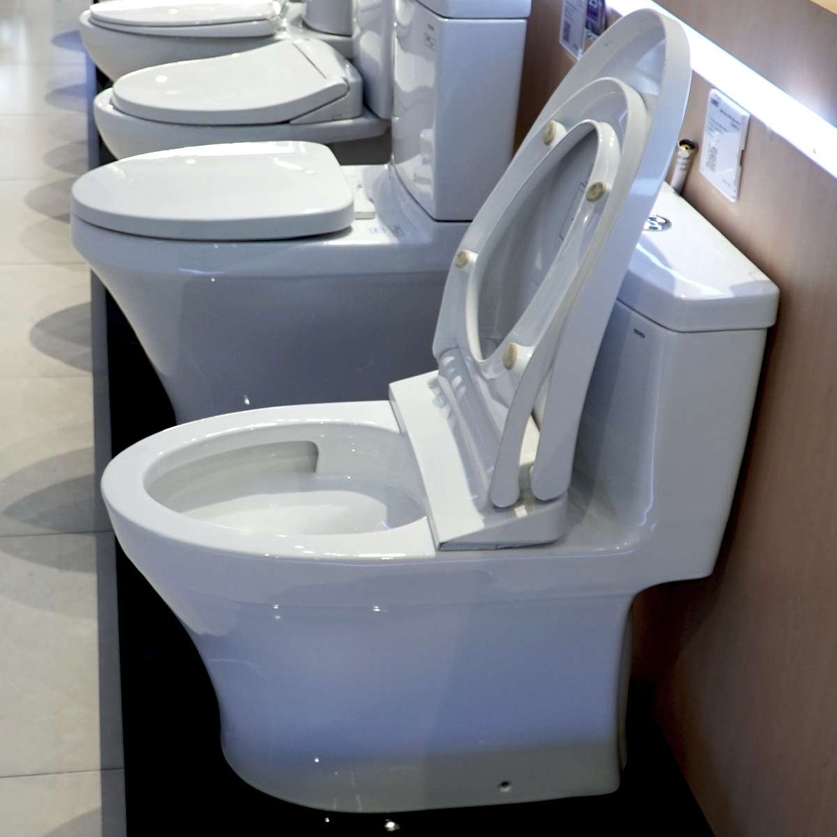 Bồn cầu TOTO MS889DRE4 1 khối nắp rửa cơ TCW1211A