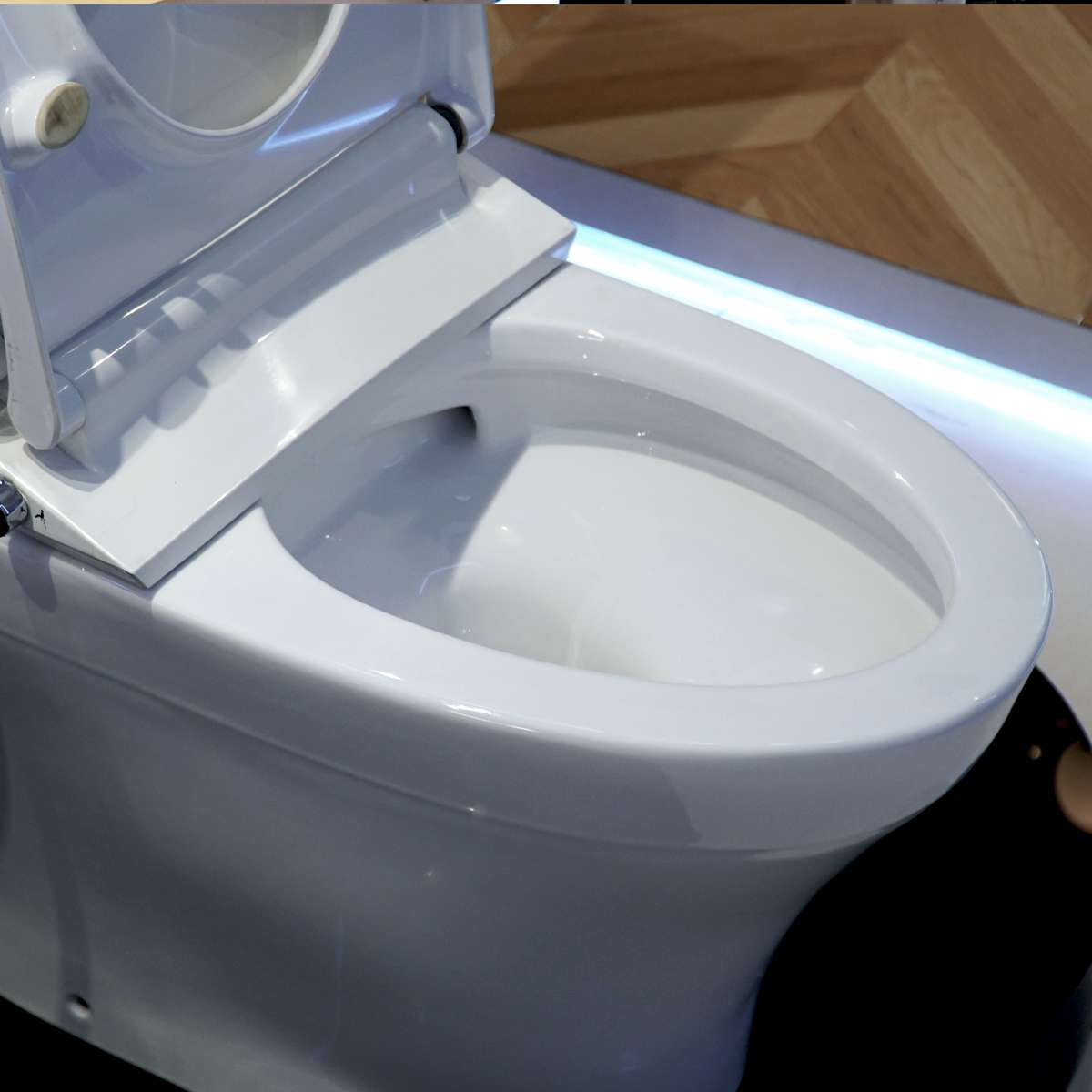 Bồn cầu TOTO MS889DRE4 1 khối nắp rửa cơ TCW1211A