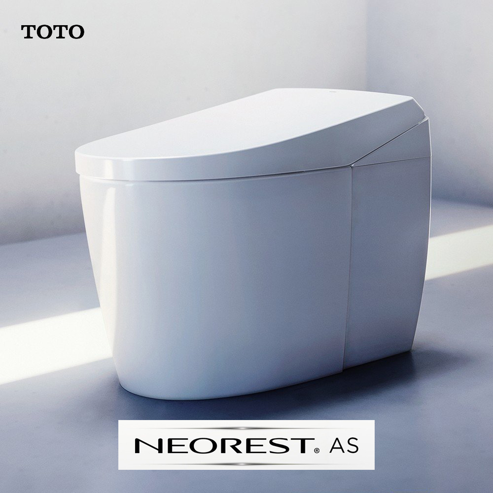 Bồn cầu thông minh Neorest AS TOTO CS921VT TCF85510GAA T53P100VR