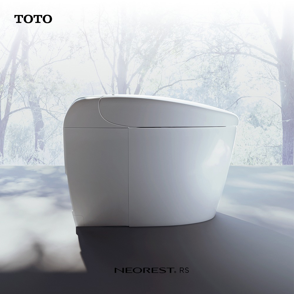 Bồn cầu thông minh Neorest RS TOTO CS921VT TCF83410GAA T53P100VR