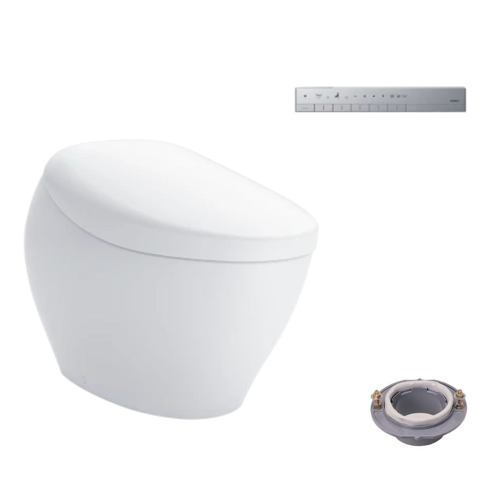 Bồn cầu thông minh Neorest NX TOTO CS902VT T53P100VR