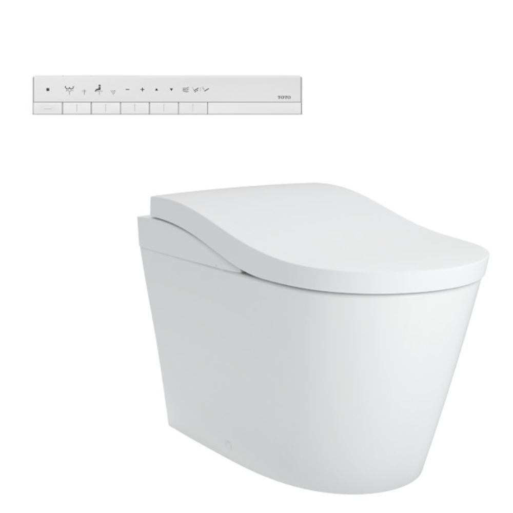 Bồn cầu thông minh Neorest LS TOTO CS911MWZT TCF87820GAA T53P100VR