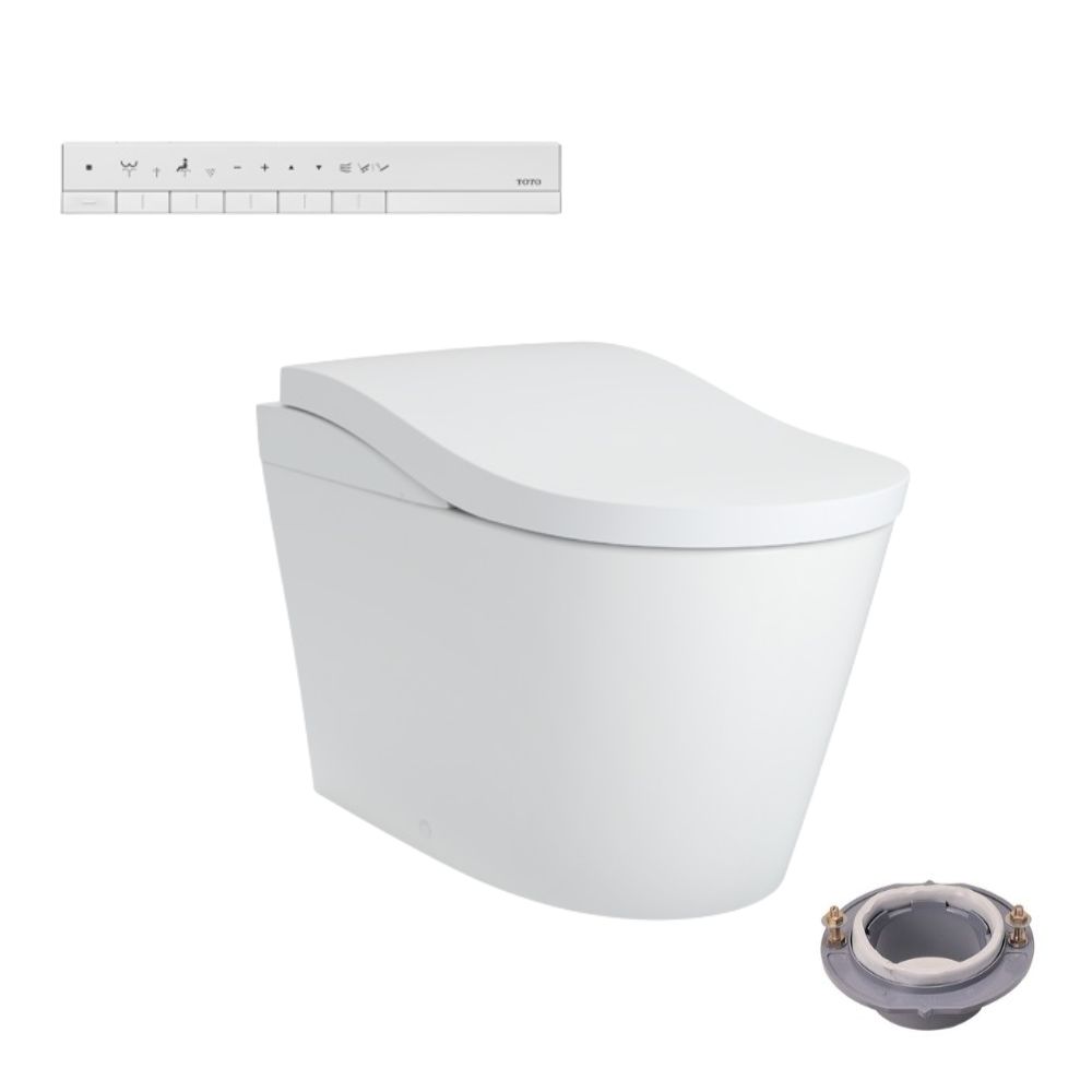 Bồn cầu thông minh Neorest LS TOTO CS911MWZT TCF87820GAA T53P100VR