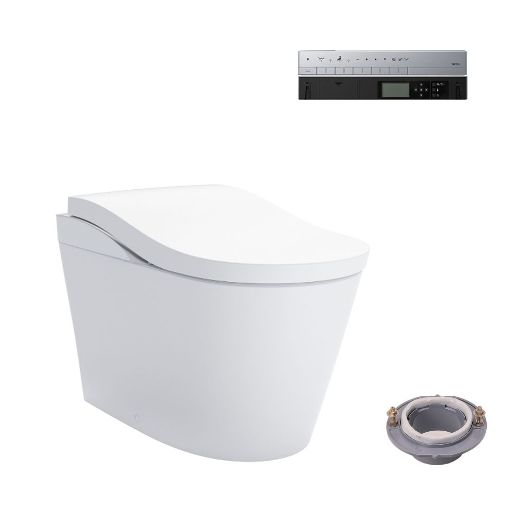 Bồn cầu thông minh Neorest LS TOTO CS911VT TCF87120GAA T53P100VR