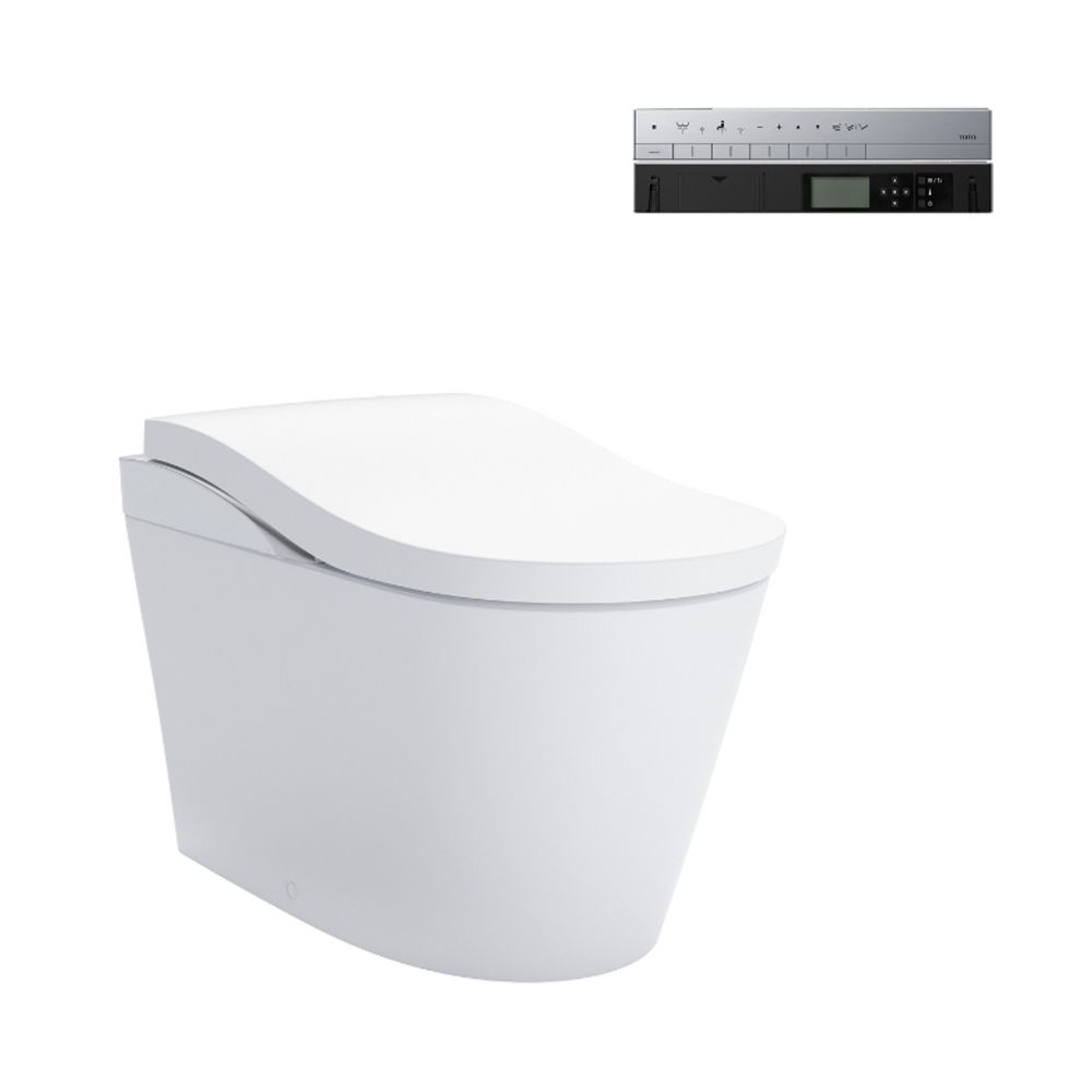 Bồn cầu thông minh Neorest LS TOTO CS911VT TCF87120GAA T53P100VR