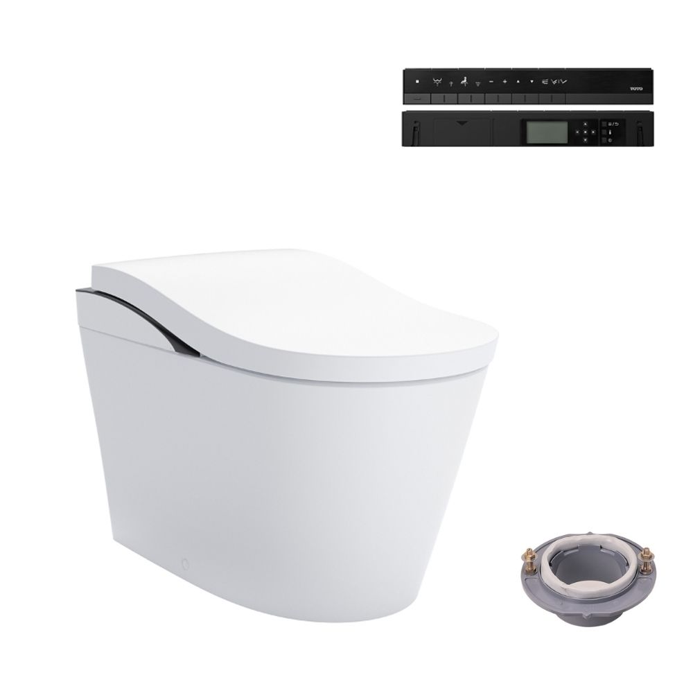 Bồn cầu thông minh Neorest LS TOTO CS911VT TCF87220GAA T53P100VR