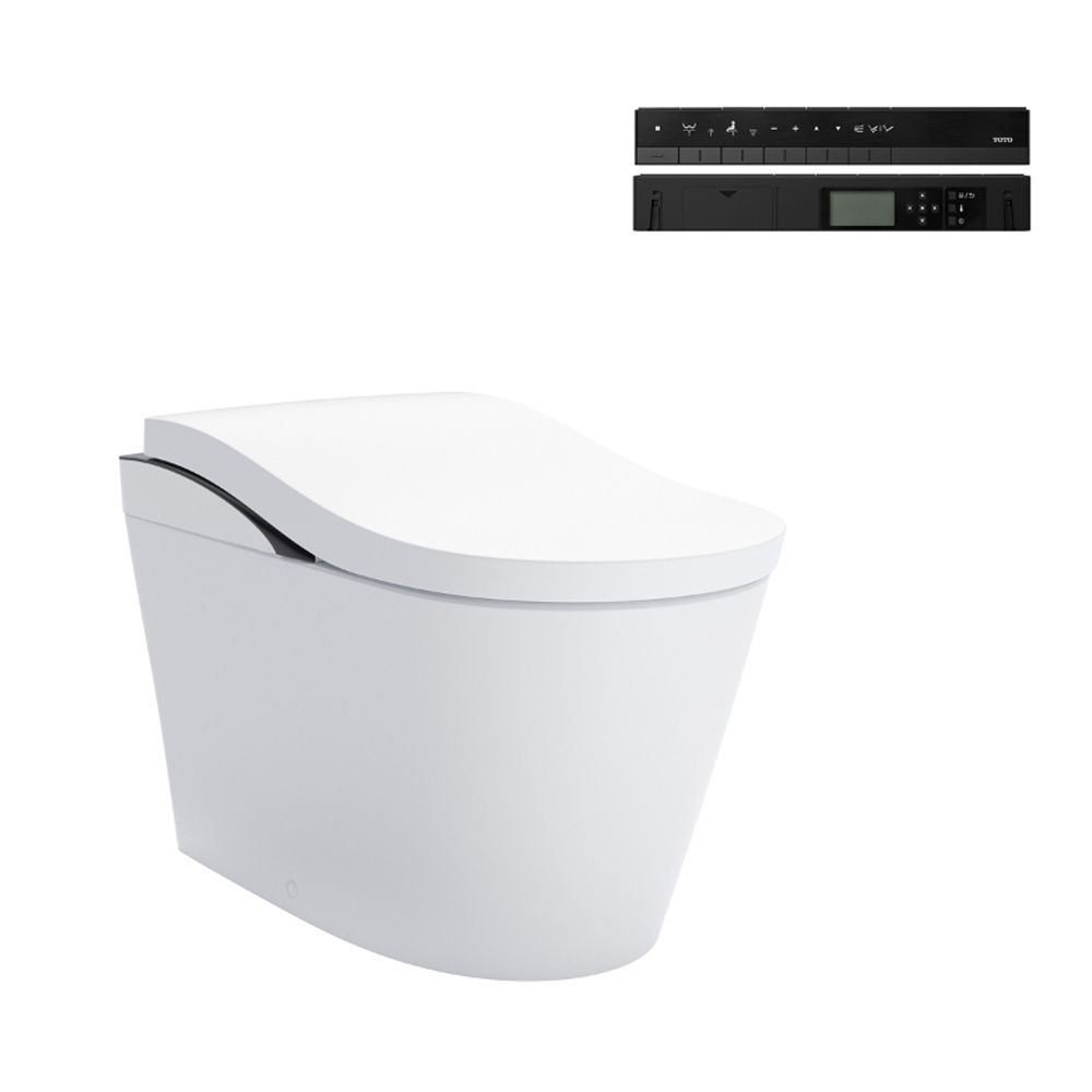 Bồn cầu thông minh Neorest LS TOTO CS911VT TCF87220GAA T53P100VR