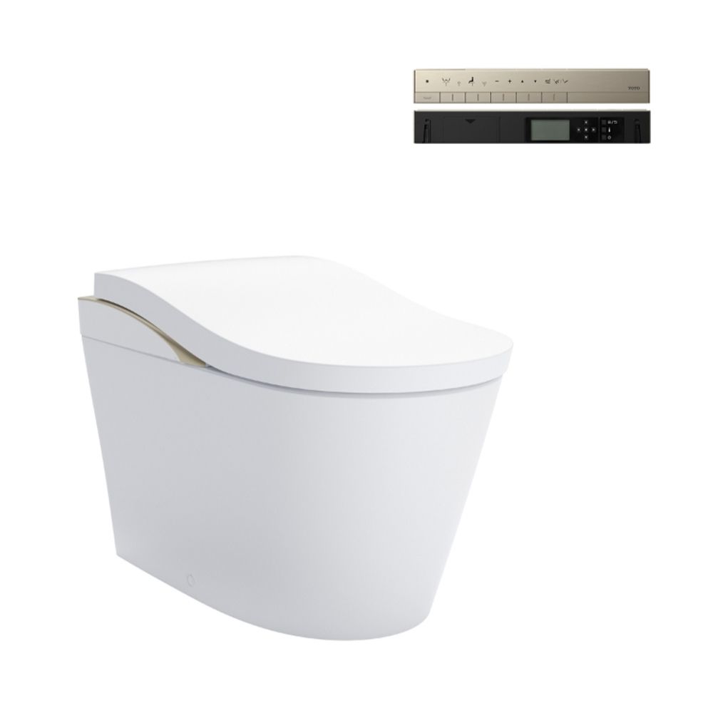 Bồn cầu thông minh Neorest LS TOTO CS911VT TCF87320GAA T53P100VR