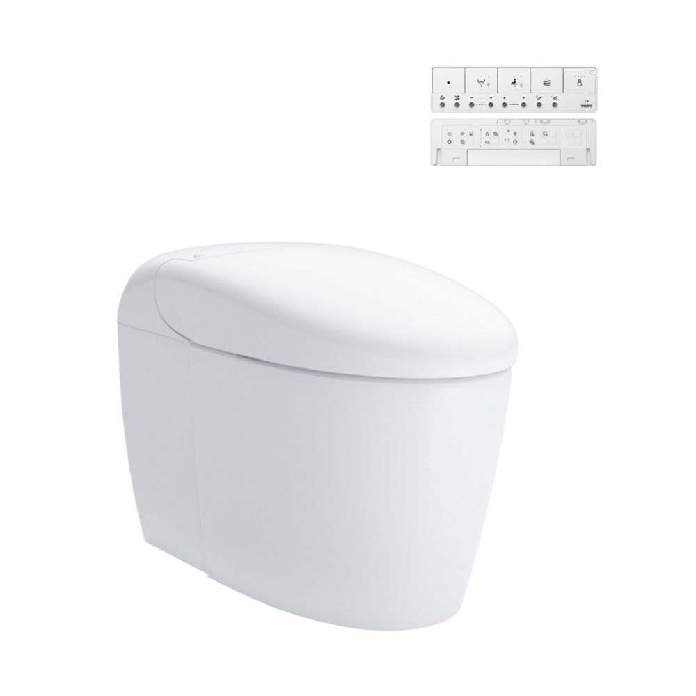 Bồn cầu thông minh Neorest RS TOTO CS921VT TCF83410GAA T53P100VR