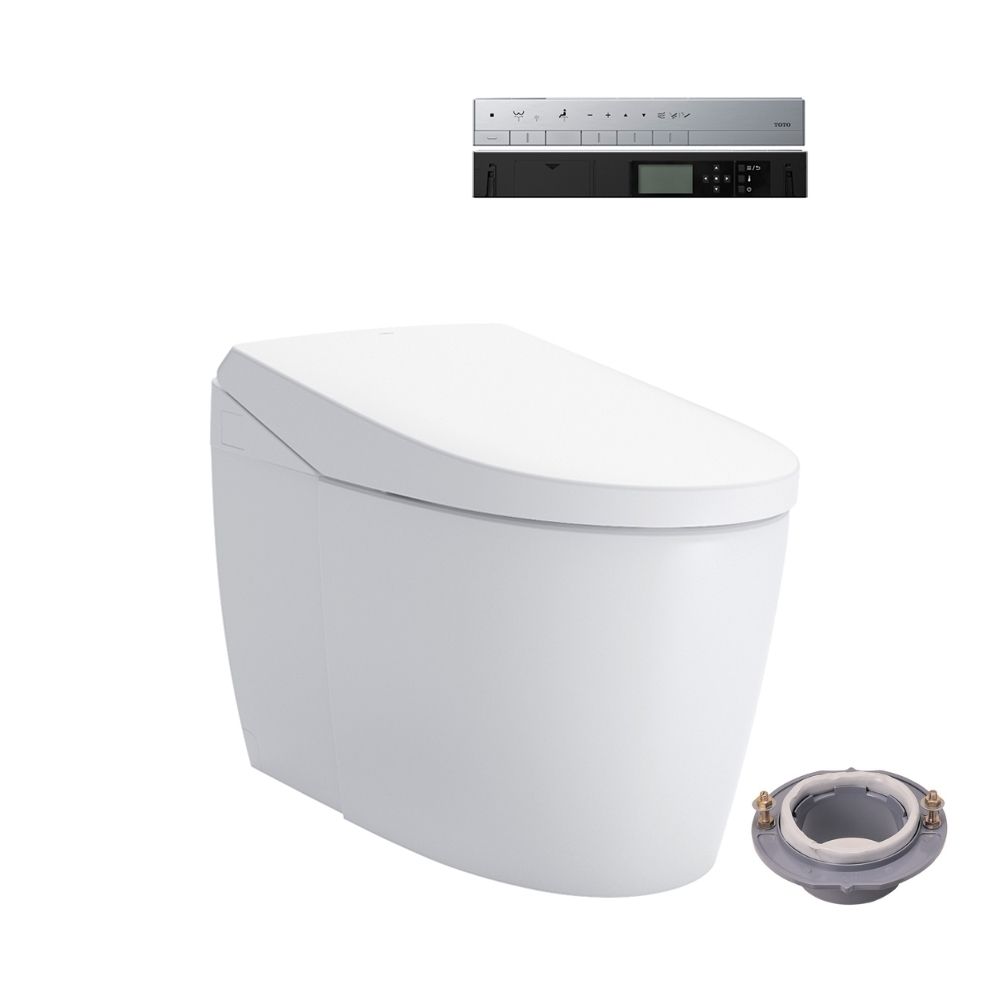 Bồn cầu thông minh Neorest AS TOTO CS921VT TCF85510GAA T53P100VR