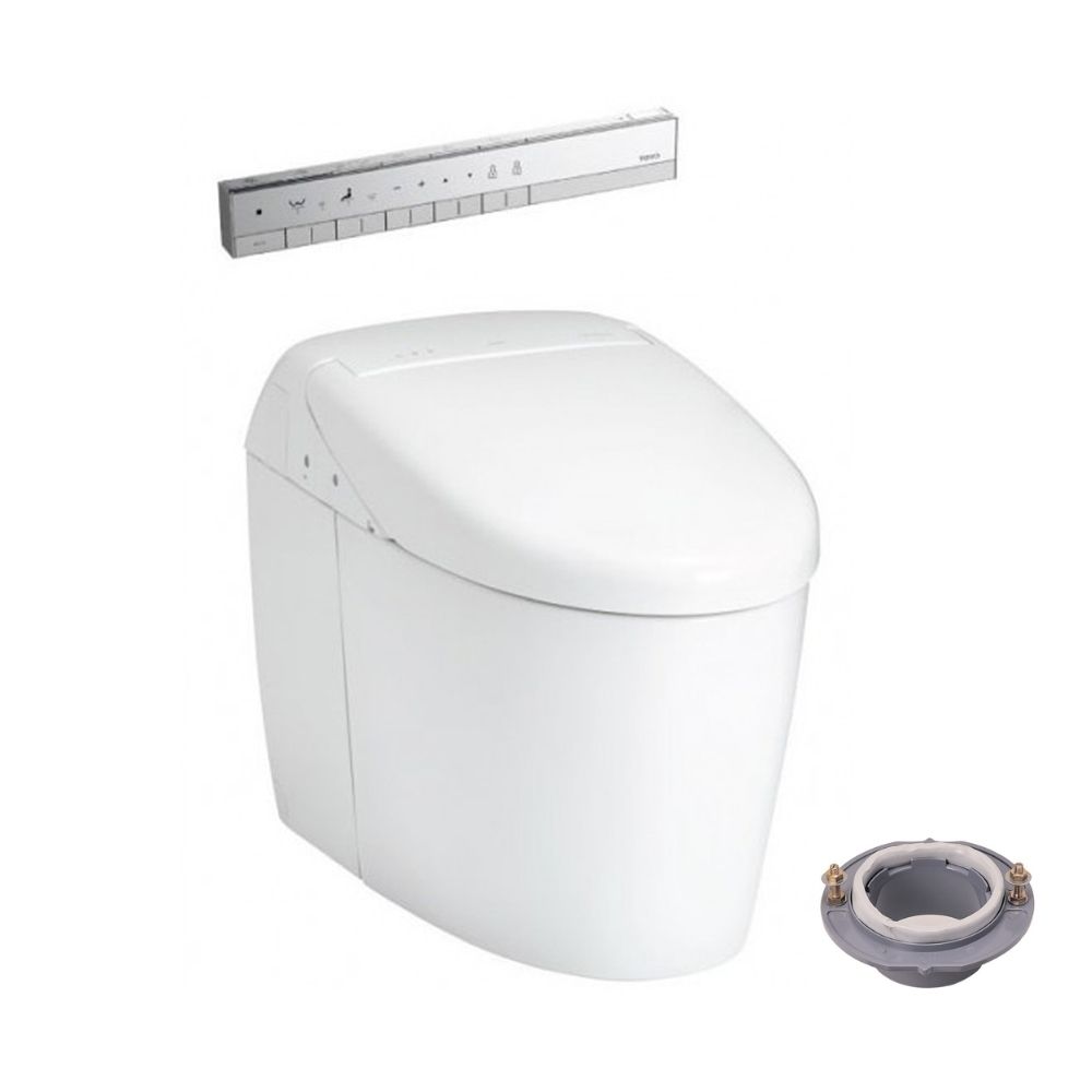 Bồn cầu thông minh Neorest RH TOTO CS989VT TCF9768WZ T53P100VR