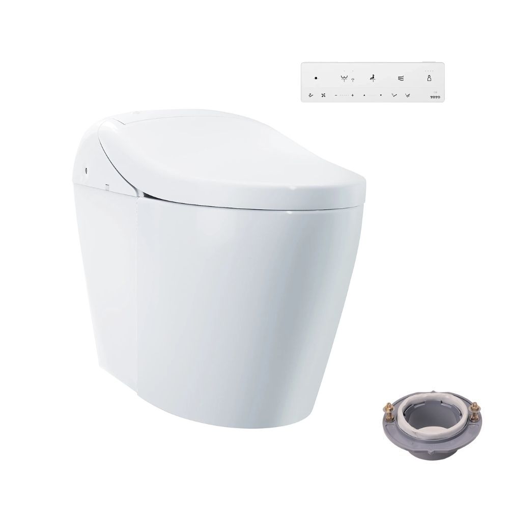 Bồn cầu thông minh G5A TOTO CW878BA TCF76311GAA T53P100VR