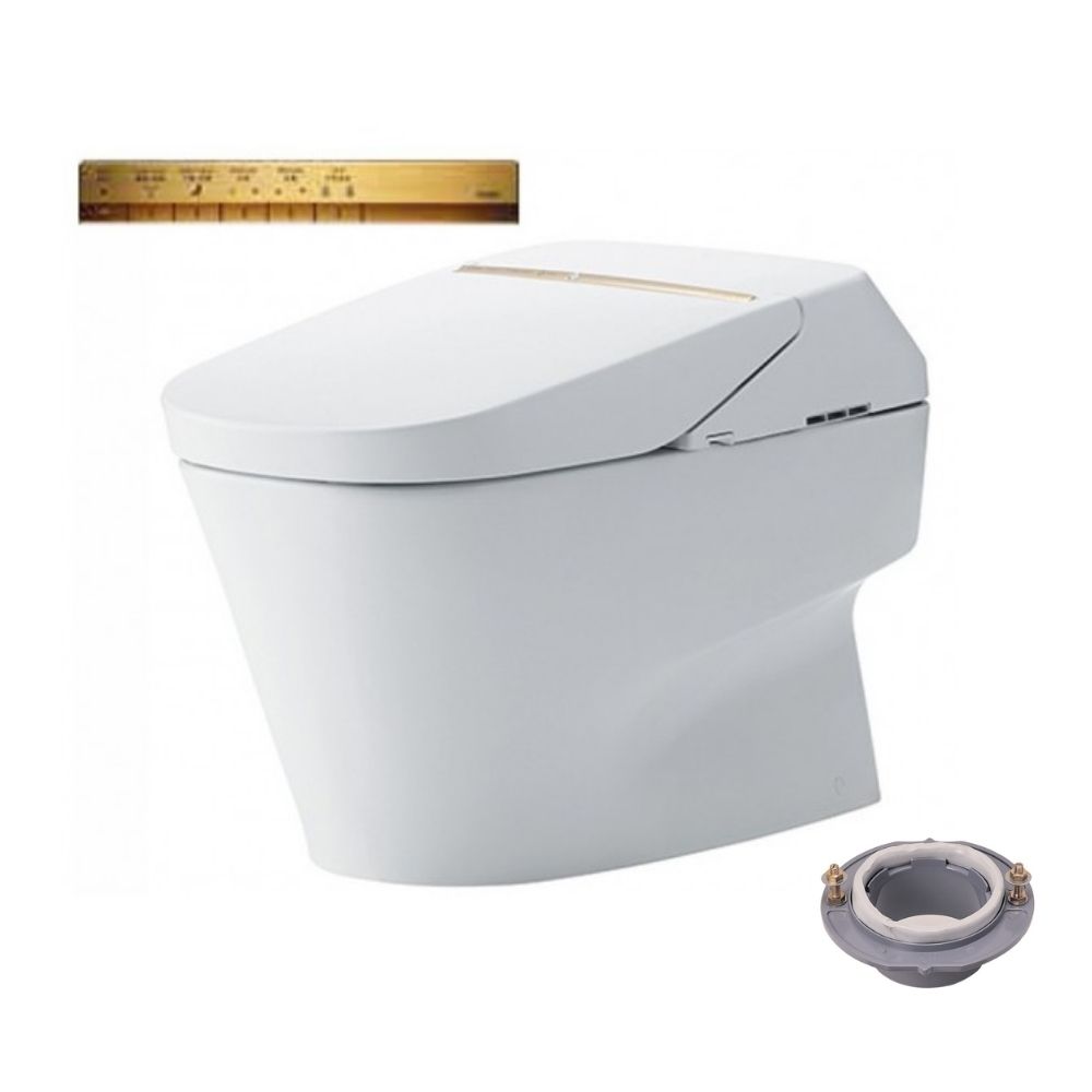 Bồn cầu thông minh Neorest XH II TOTO CW993VA TCF993WA T53P100VR