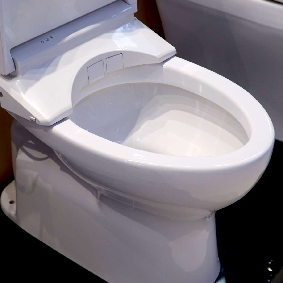 Bồn cầu TOTO CS300DRW11 2 khối nắp điện tử Washlet S7 TCF4911Z