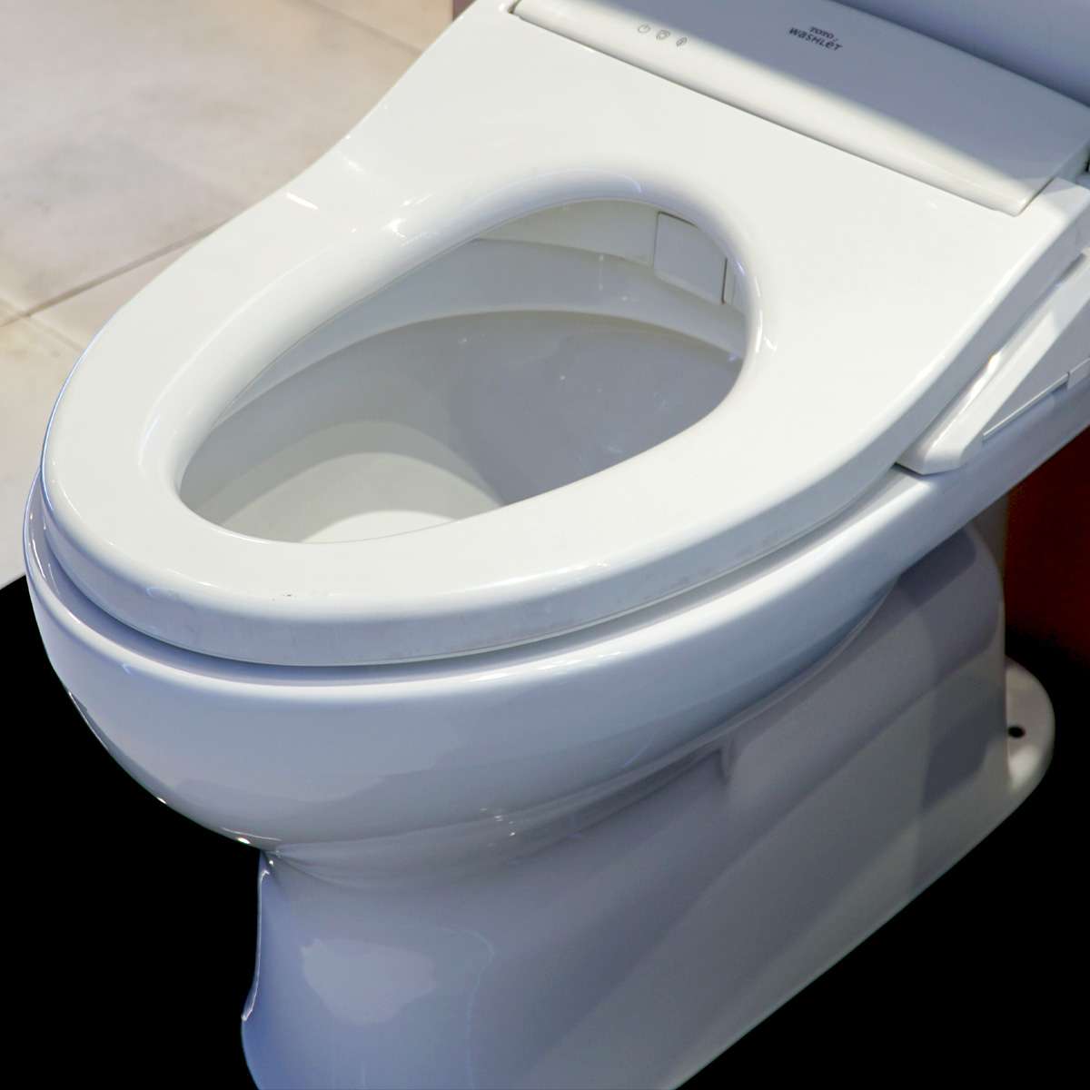 Bồn cầu TOTO CS302DW11 2 khối nắp điện tử Washlet S7 TCF4911Z