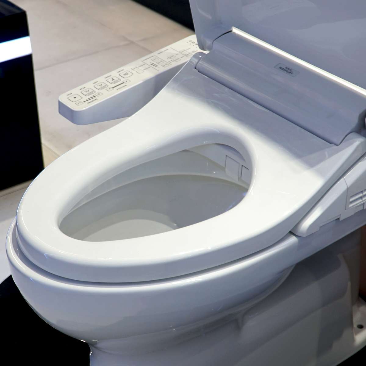 Bồn cầu TOTO CS302DW16 2 khối nắp điện tử Washlet C2 TCF23410AAA